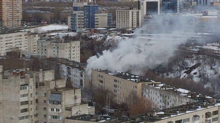 Один человек погиб и трое получили ранения при взрыве бытового газа в Перми