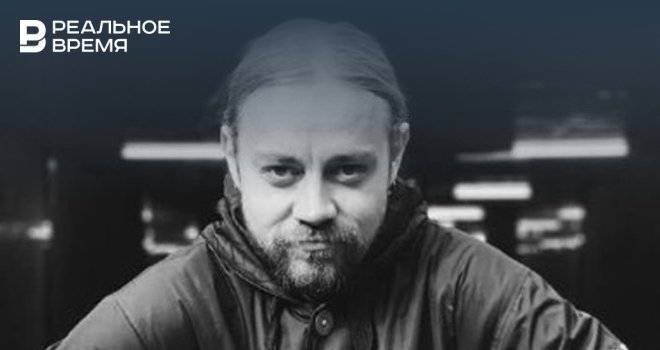 Скончался актер казанской творческой лаборатории «Угол» Павел Поляков