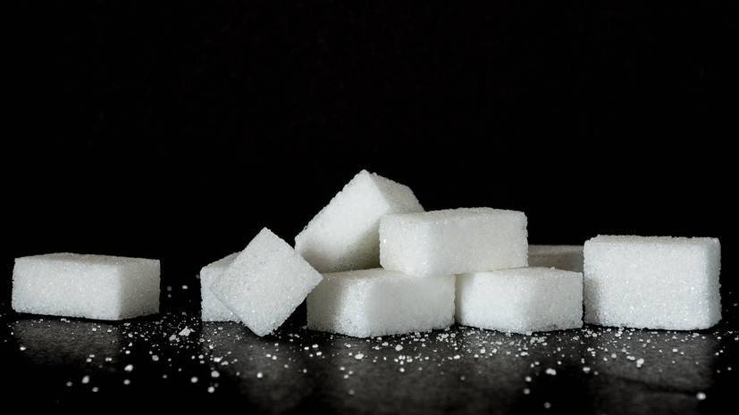 Минсельхоз рассказал о товарных запасах сахара в России