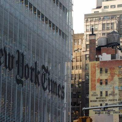 The New York Times опубликовала руководство по уборке