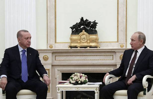 Российско-турецкие отношения накаляются из-за Сирии