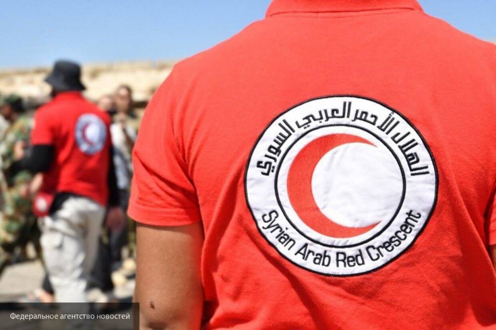 Боевики "ан-Нусры"* похитили работников Красного Полумесяца в Идлибе