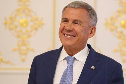 Президент Татарстана поддержал соблюдающих карантин