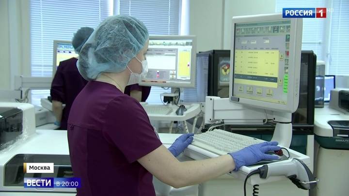 Москва наращивает лабораторные мощности для скорейшей диагностики коронавируса
