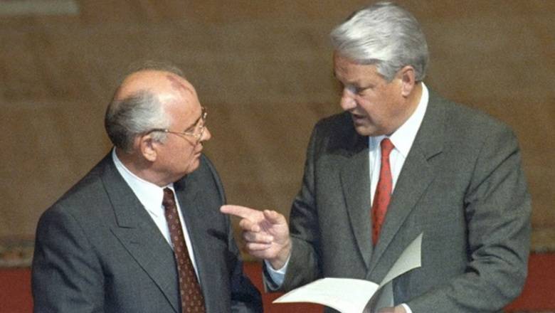 Кремлевский повар рассказал о любви к гречке Михаила Горбачева и Бориса Ельцина