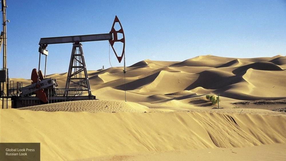 Россия была готова к падению цен на нефть после разрыва сделки с Саудовской Аравией