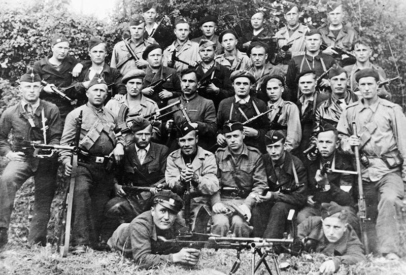 Как русские герои воевали во Французском Сопротивлении против нацистов