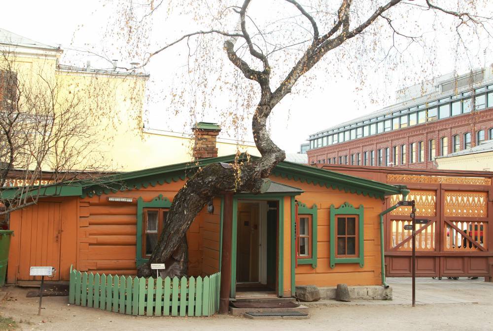 Названы лучшие музеи-усадьбы поэтов России