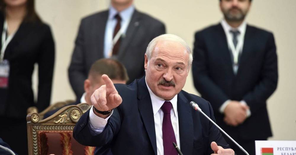«Лена и ребята тьфу-тьфу», – Лукашенко определяет заражение...