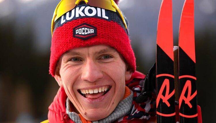 Лыжник Большунов рассказал о шутке над норвежцем Клебо
