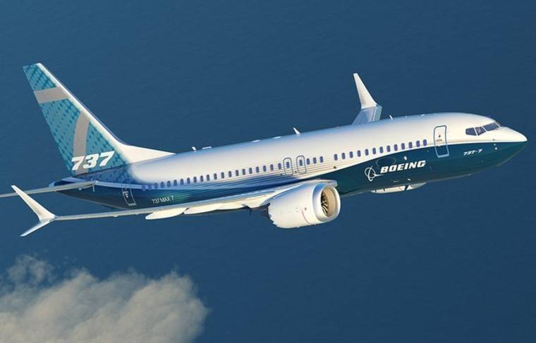 Boeing приостановила выплату дивидендов