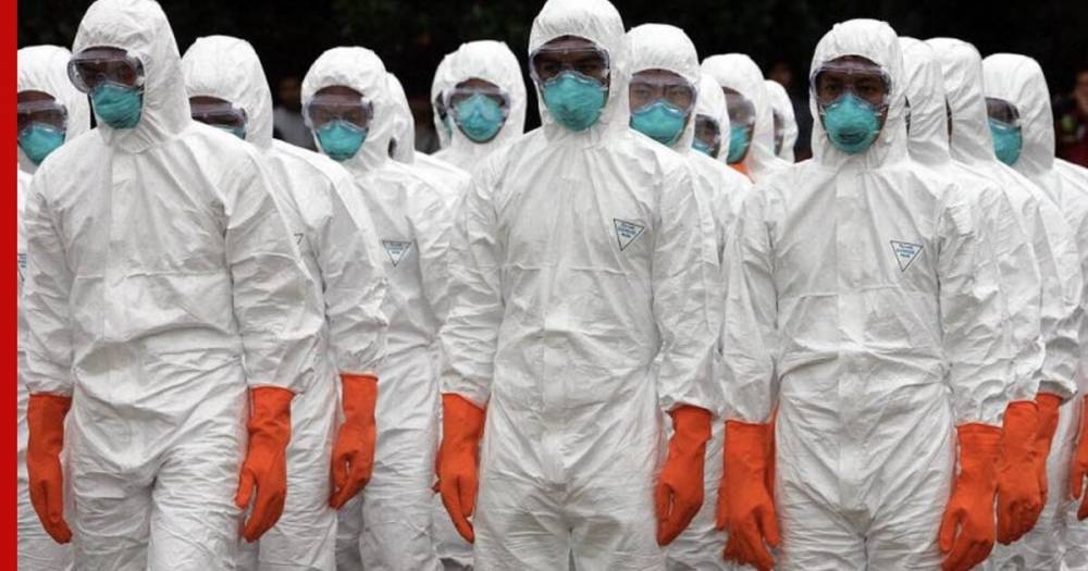 Россиянам назвали сроки спада пандемии коронавируса