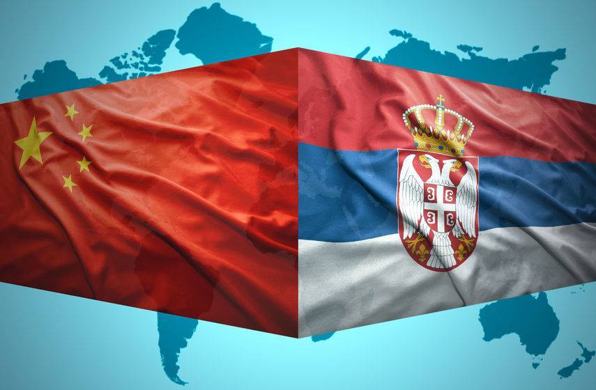 Сербия, отвергнутая ЕС, стала самой популярной страной в Китае