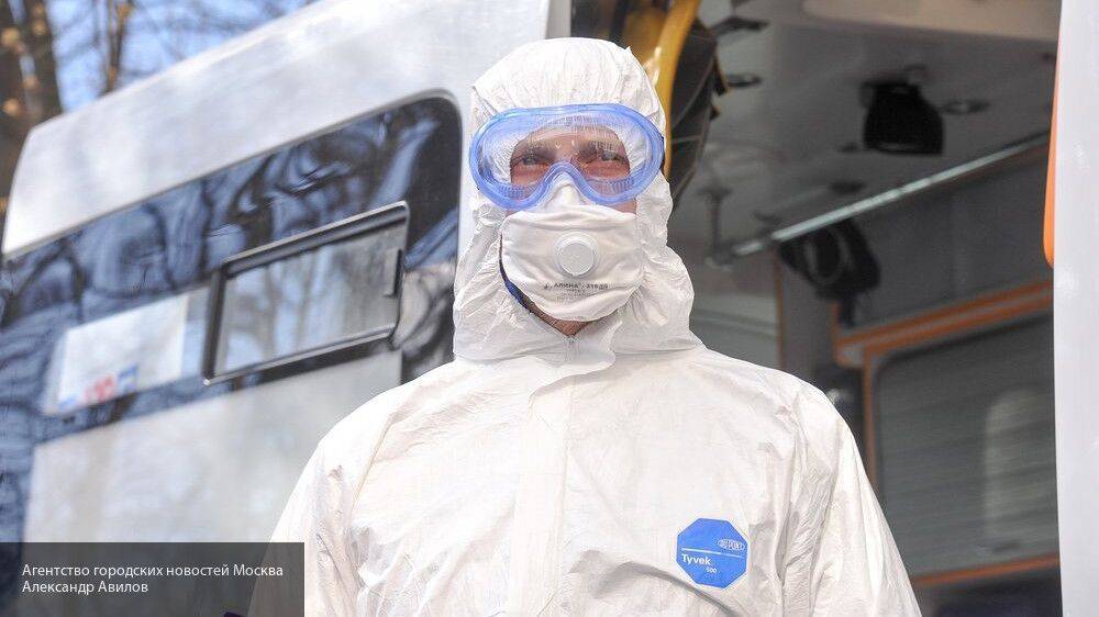 Пятый случай заболевания коронавирусом был зафиксирован в Красноярске
