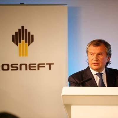 Глава "Роснефти" Игорь Сечин рассказал о кризисе на рынке нефти