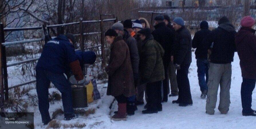 Бездомный в Кемеровской области задержан по подозрению в массовом убийстве
