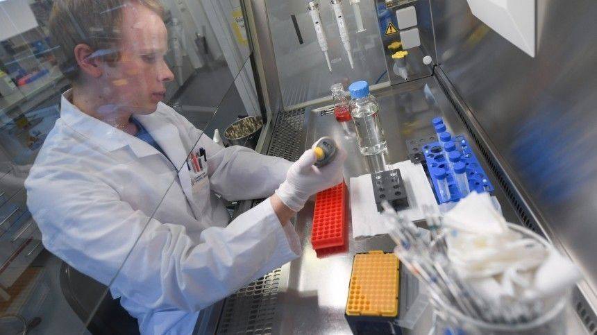 Российские тест-системы на коронавирус переданы в 13 стран мира