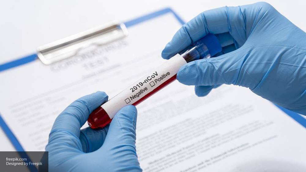 Российские тест-системы на коронавирус отправили в 13 стран