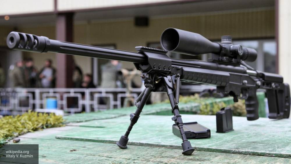 The National Interest считает российскую винтовку Т-5000 лучшей в своем классе
