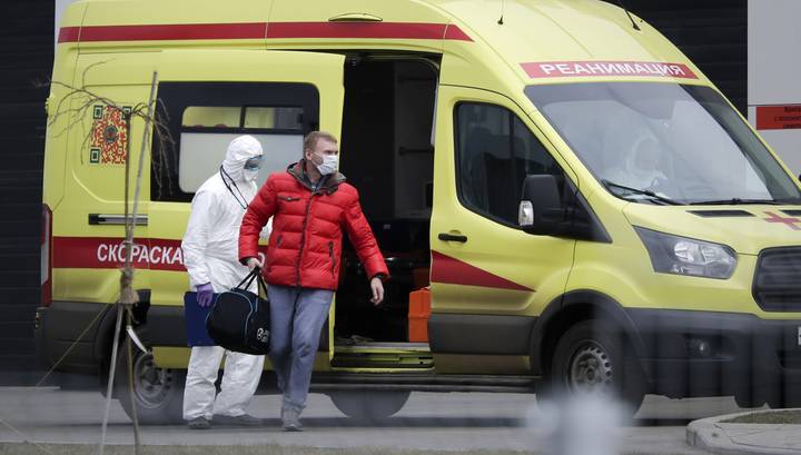 В Москве выписаны еще трое вылечившихся от коронавируса
