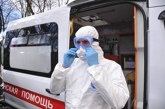 В Москве запустили два дополнительных стационара для борьбы с коронавирусом