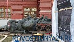 Детектив дня: зачем и чем заменили памятник Жукову на Красной площади