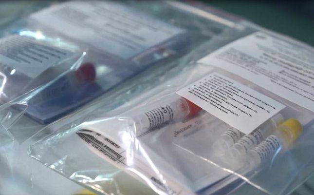 Россия отправила тест-системы на коронавирус в 13 стран — Роспотребнадзор