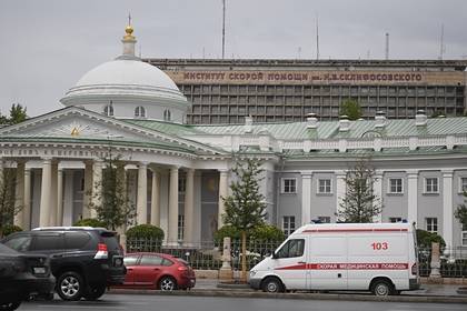 Две московские больницы перепрофилировали для больных с коронавирусом