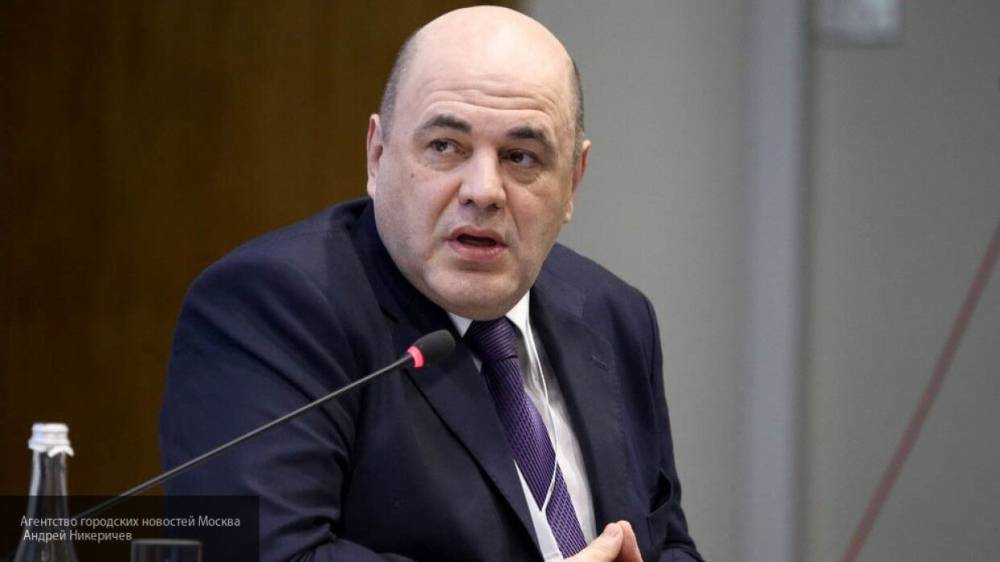 РФ работает над стабилизацией экономики, нарушенной из-за COVID-2019