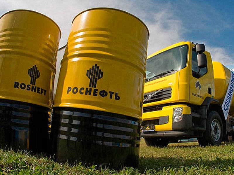«Роснефть» была готова к падению цен на нефть