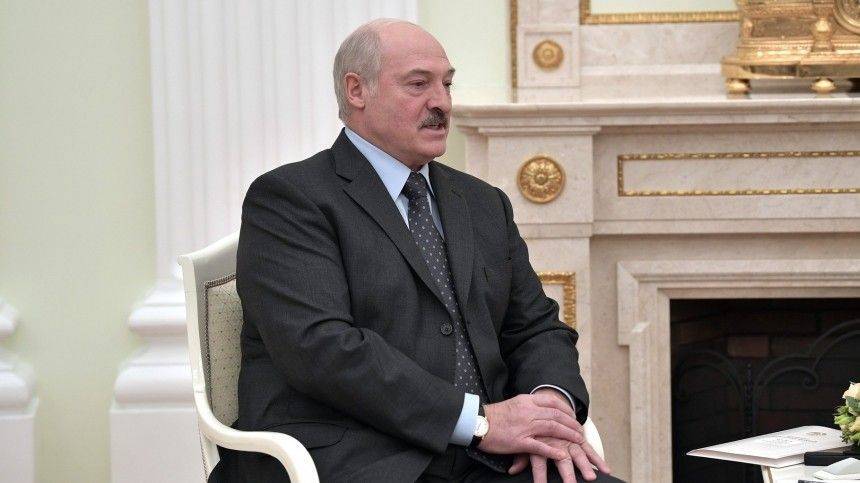 Лукашенко заявил, что РФ поддержала предложения Белоруссии по поставкам нефти