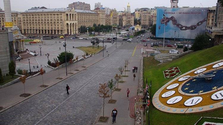 В Киеве останавливается работа всего общественного транспорта