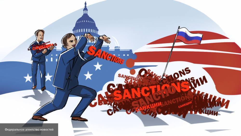Американские санкции не смогли сделать Россию зависимой от США