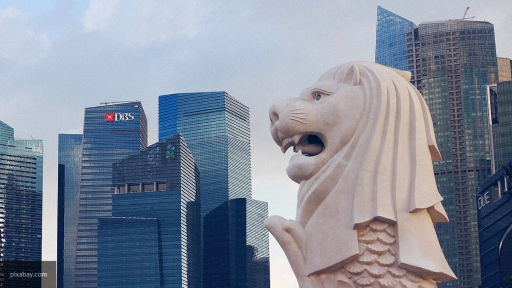 Коронавирус нашли у гражданки России в Сингапуре