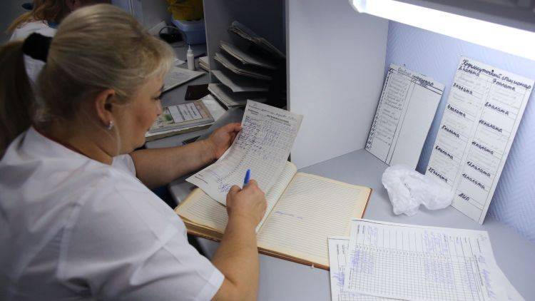 В Севастополе запретили посещать пациентов больниц