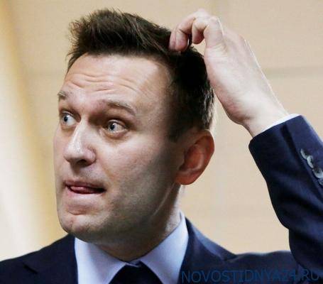 Навальный и его шестерки сеют панику среди населения на тему коронавируса