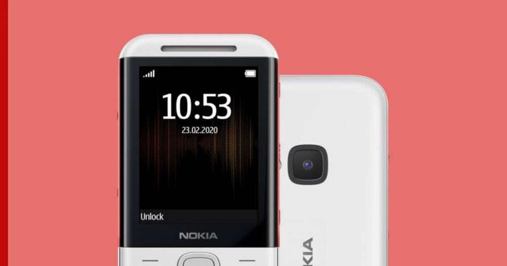 Nokia воскресила свой культовый телефон