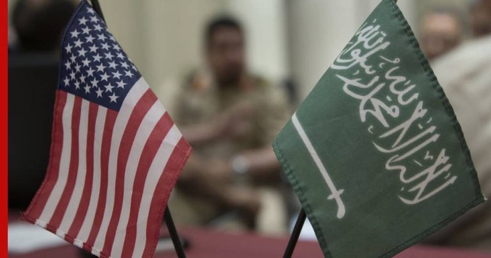 СМИ заявили о намерении США создать нефтяной альянс с Саудовской Аравией
