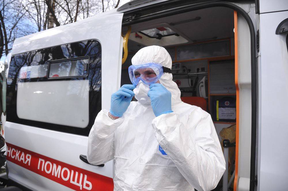 В России выявлено 53 новых случая заболевания коронавирусом