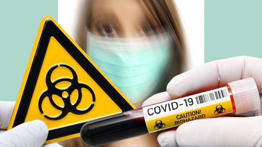 За сутки в России выявлено 53 новых случая коронавируса
