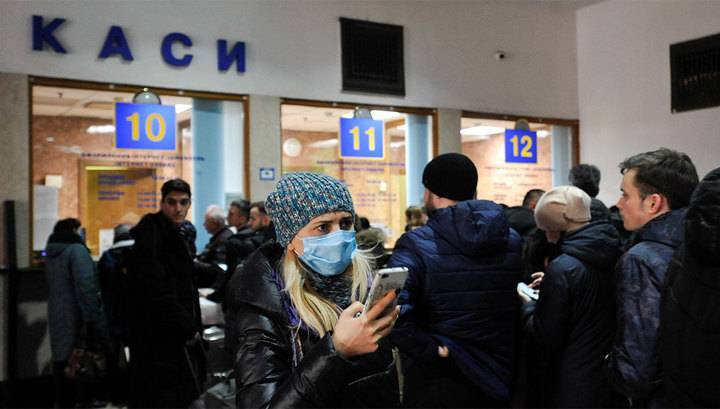 В Киеве прекратит работу общественный транспорт