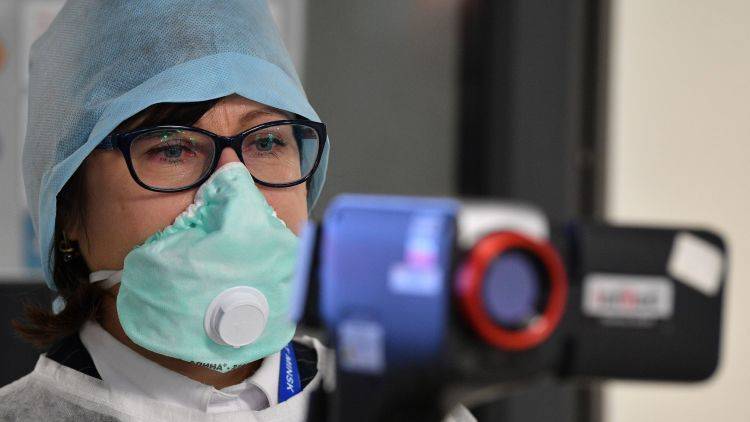 В Севастополе больницы готовы к приему зараженных коронавирусом
