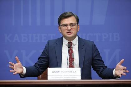 Глава МИД Украины рассказал о «российской агрессии» в тени коронавируса