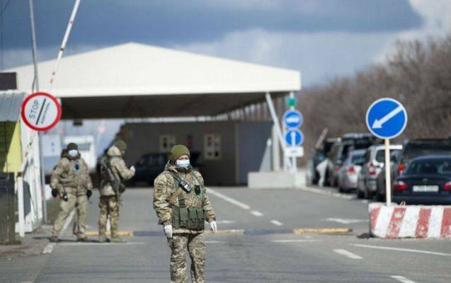 ЛНР с 23 марта закрывает границу с Украиной из-за угрозы коронавируса