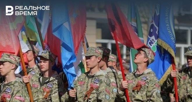 В Казани ограничат движение во время Студенческого марша Победы