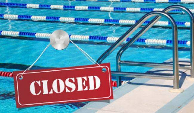 В Москве закрывают фитнес-центры, аквапарки, бани и бассейны