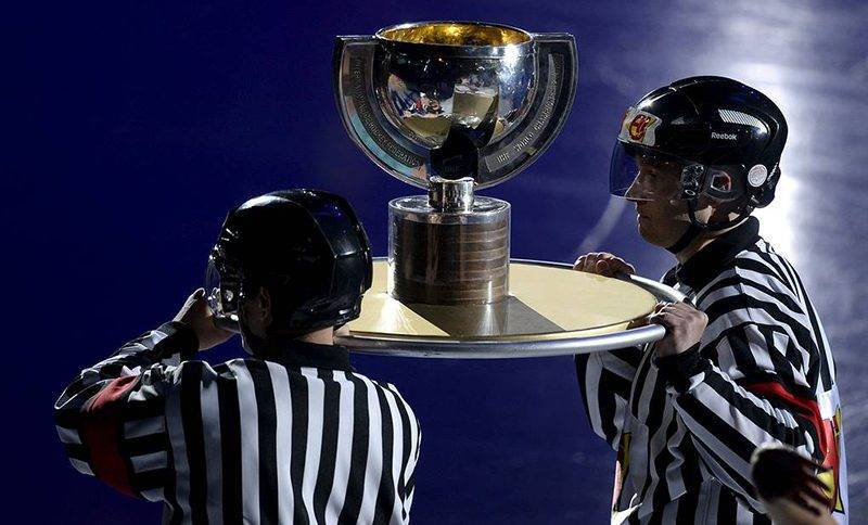 Чемпионат мира по хоккею отменен из-за коронавируса