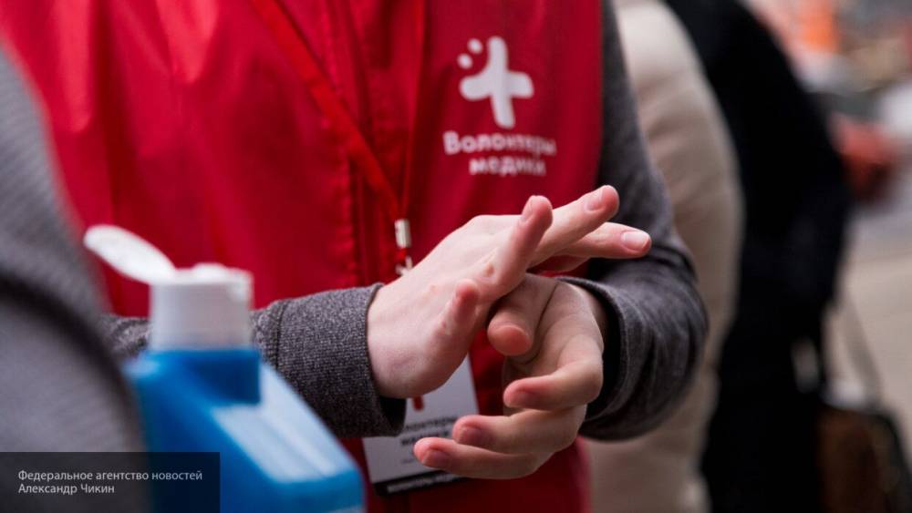 Проект "Мы вместе" объединит россиян, желающих помочь в период коронавируса