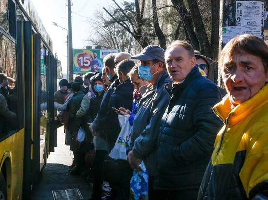 Эвакуация россиян из Украины пройдет на фоне массовых протестов