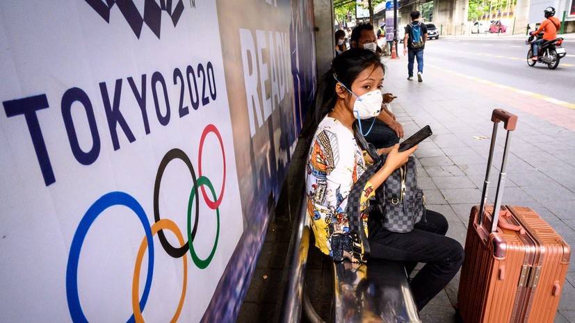 Отсрочка на год: спортивные организации требуют от МОК перенести Олимпиаду в Токио из-за коронавируса